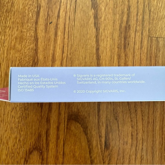 NIB Sigvaris Soft Opaque Women's Knee High 20-30mmHg Compression Hosiery - Picture 8 of 13